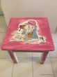 Hand-painted Children's Tables