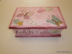 Hand-painted Wooden Boxes
