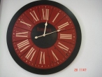 Wooden Clock London