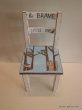 Hand-painted Children's Chairs Elephant Baby