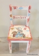 Hand-painted Children's Chairs Sarah Kay