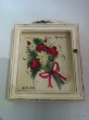 Hand-painted Wreath Box