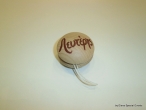 Hand-painted Wooden Yoyos for Christening Favors