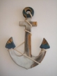 Decorative Wooden Anchor