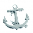 Metal Anchor for Wedding & Christening Favors.